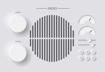 radio