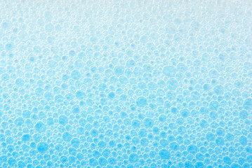 soap bubble foam background - obrazy, fototapety, plakaty