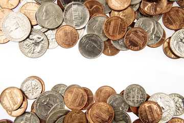 American coins