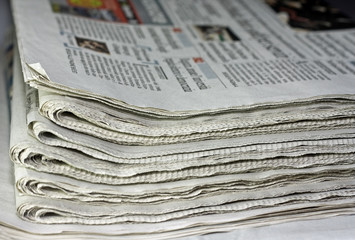 newspaper