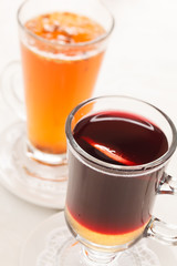 winter drinks