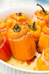 stuffed peppers