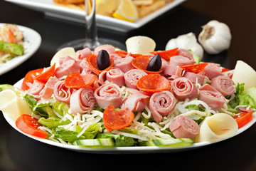 Antipasto Salad - 58544222