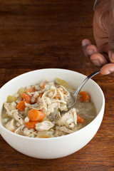Chicken Stew