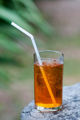 iced tea