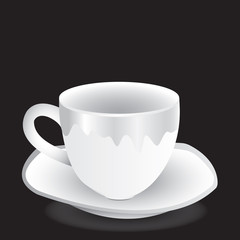 cup of coffee design