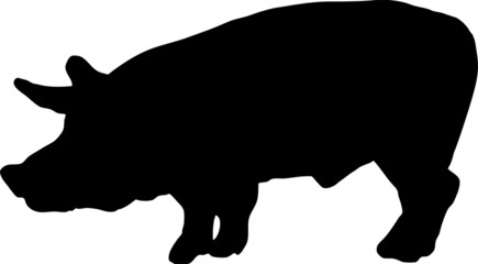 icône cochon