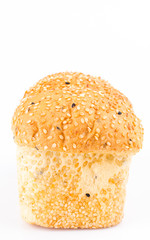 French sesame bread