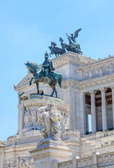 Venice Palace in Rome