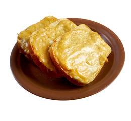 Welsh Rarebit