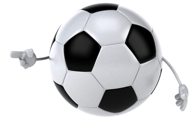 Fototapeta premium Football