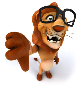 recommend clip art: Lion