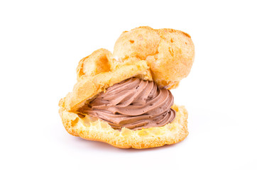 Choux cream