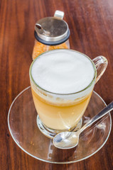 Caramel macchiato
