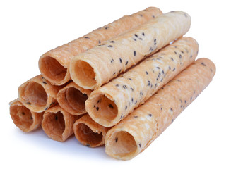 thai roll cookies