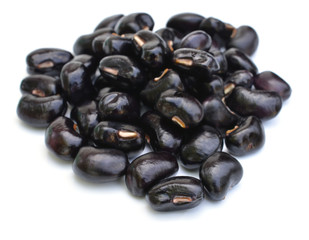 Obraz premium Black Beans