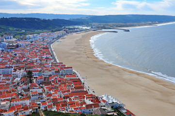 Nazare, Portugal