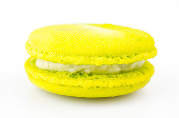 Colorful macaroon