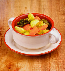 Rustic Stew