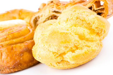 Bakery bread