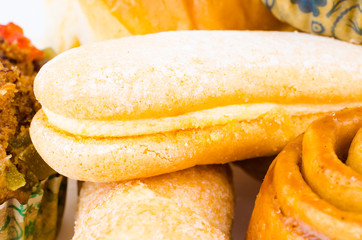 Bakery bread