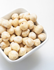 hazelnuts