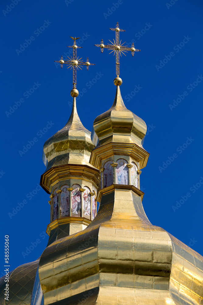 Wall mural Kiev Pechersk Lavra