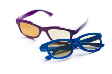 3d glasses