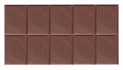 dark chocolate bar