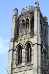 London stone Church Tower