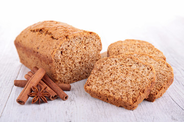 gingerbread cake