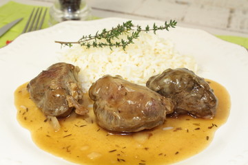 noix de joue de porc