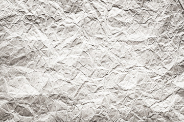 crumpled paper