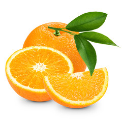 Orange fruit