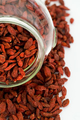 Tibetan goji berries