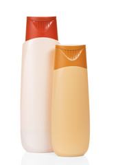 Shampoo and shower gel