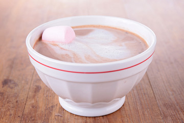 hot chocolate