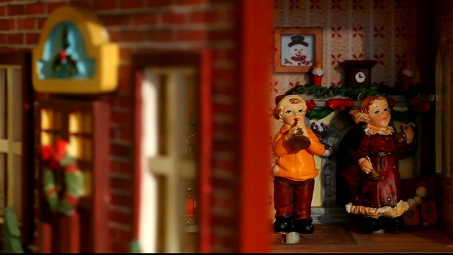 Spieluhr Weihnachten