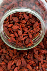 Tibetan goji berries