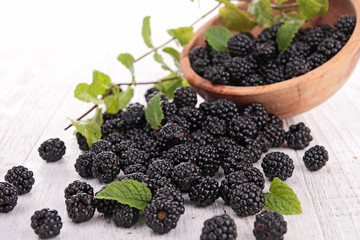 balckberries