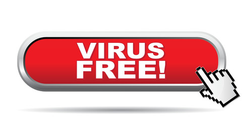 VIRUS FREE! ICON