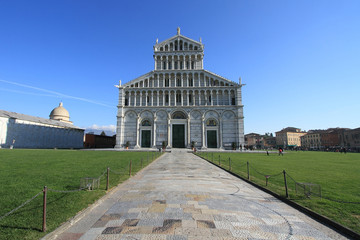 Campo dei Miracoli Pisa