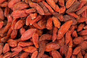 Tibetan goji berries