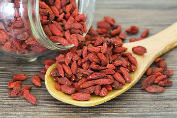 Tibetan goji berries
