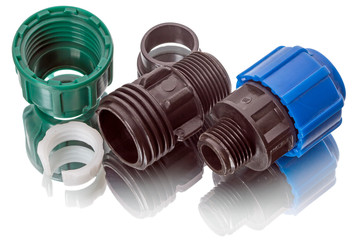 Plumbing polyethylene