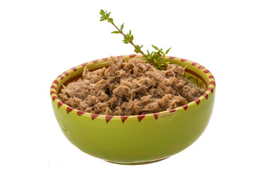 Canned Tuna fillet