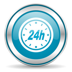 24h icon