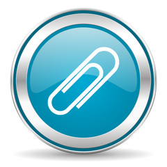 paperclip icon