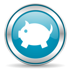 piggy bank icon