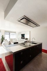 apartment in new building